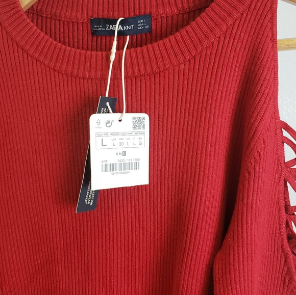 Zara Sweater - Picture 2 of 5
